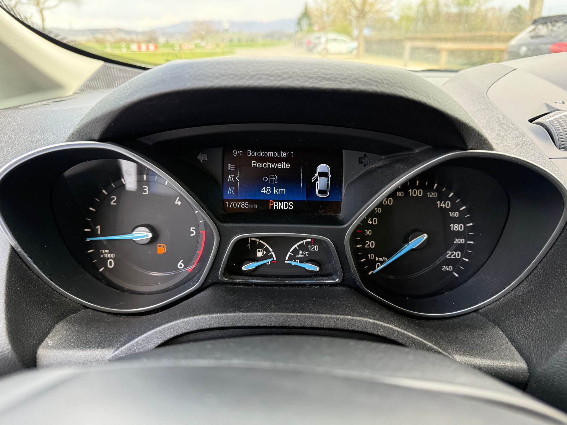 FORD GrC-Max 2.0 TDCi Titanium PowerShift Automat-image-12