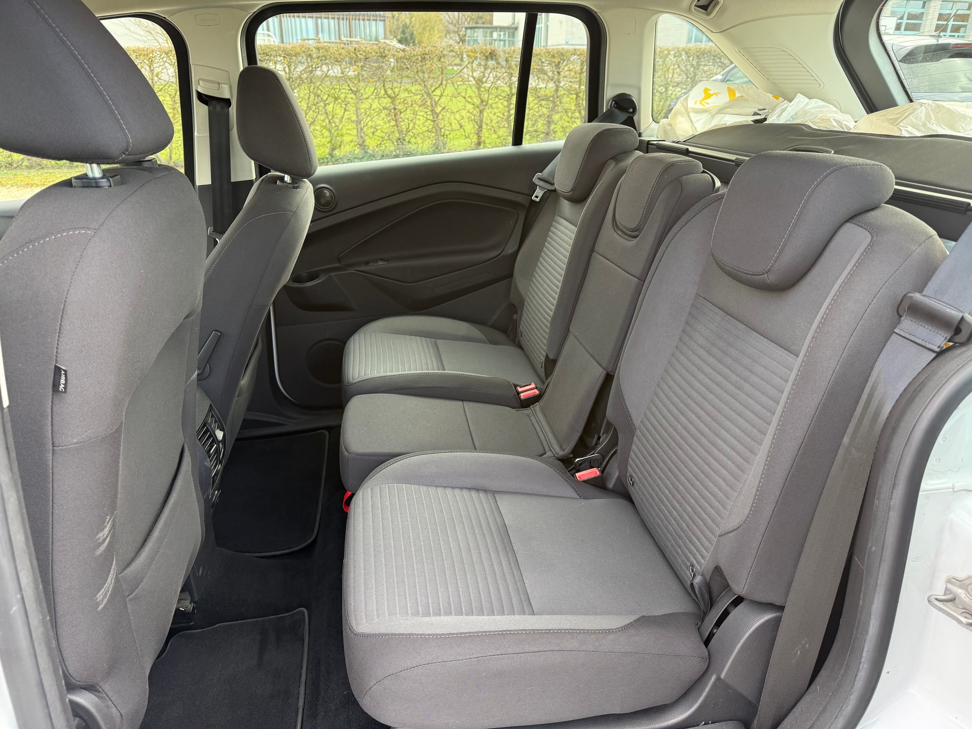 FORD GrC-Max 2.0 TDCi Titanium PowerShift Automat-image-6