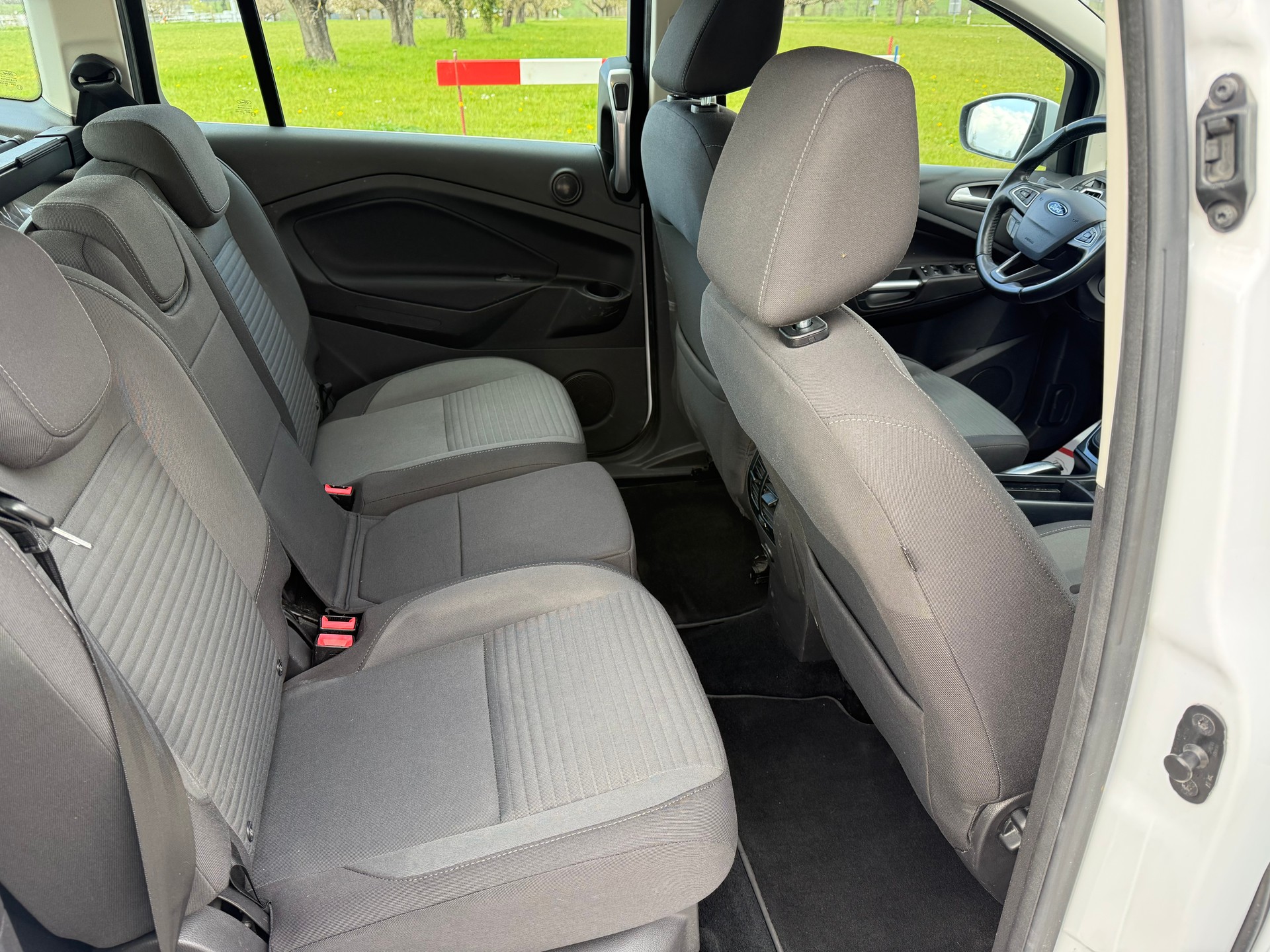 FORD GrC-Max 2.0 TDCi Titanium PowerShift Automat-image-7
