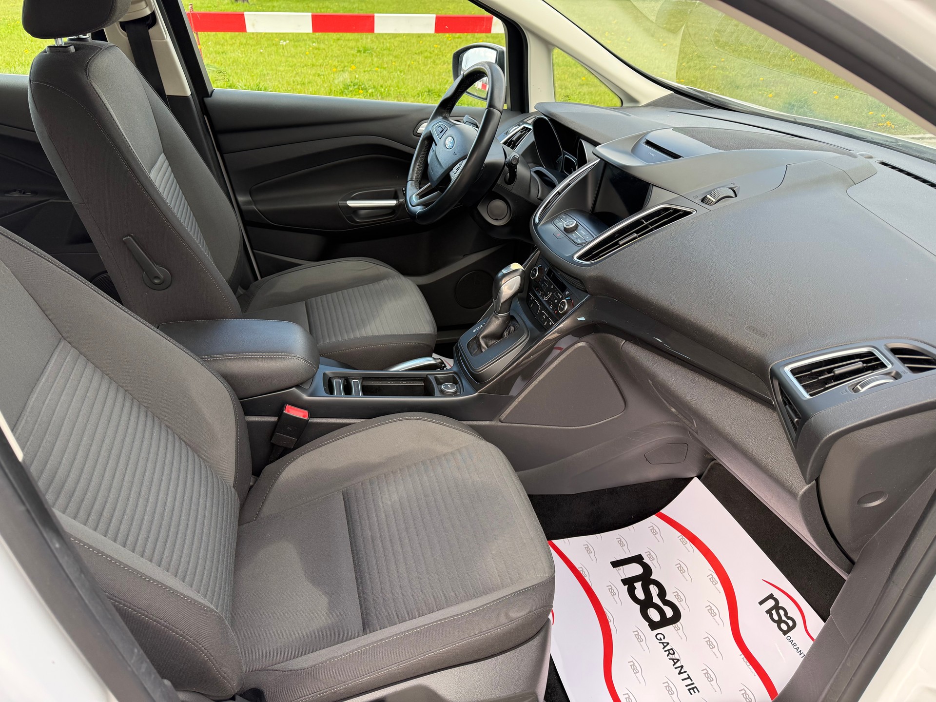 FORD GrC-Max 2.0 TDCi Titanium PowerShift Automat-image-8