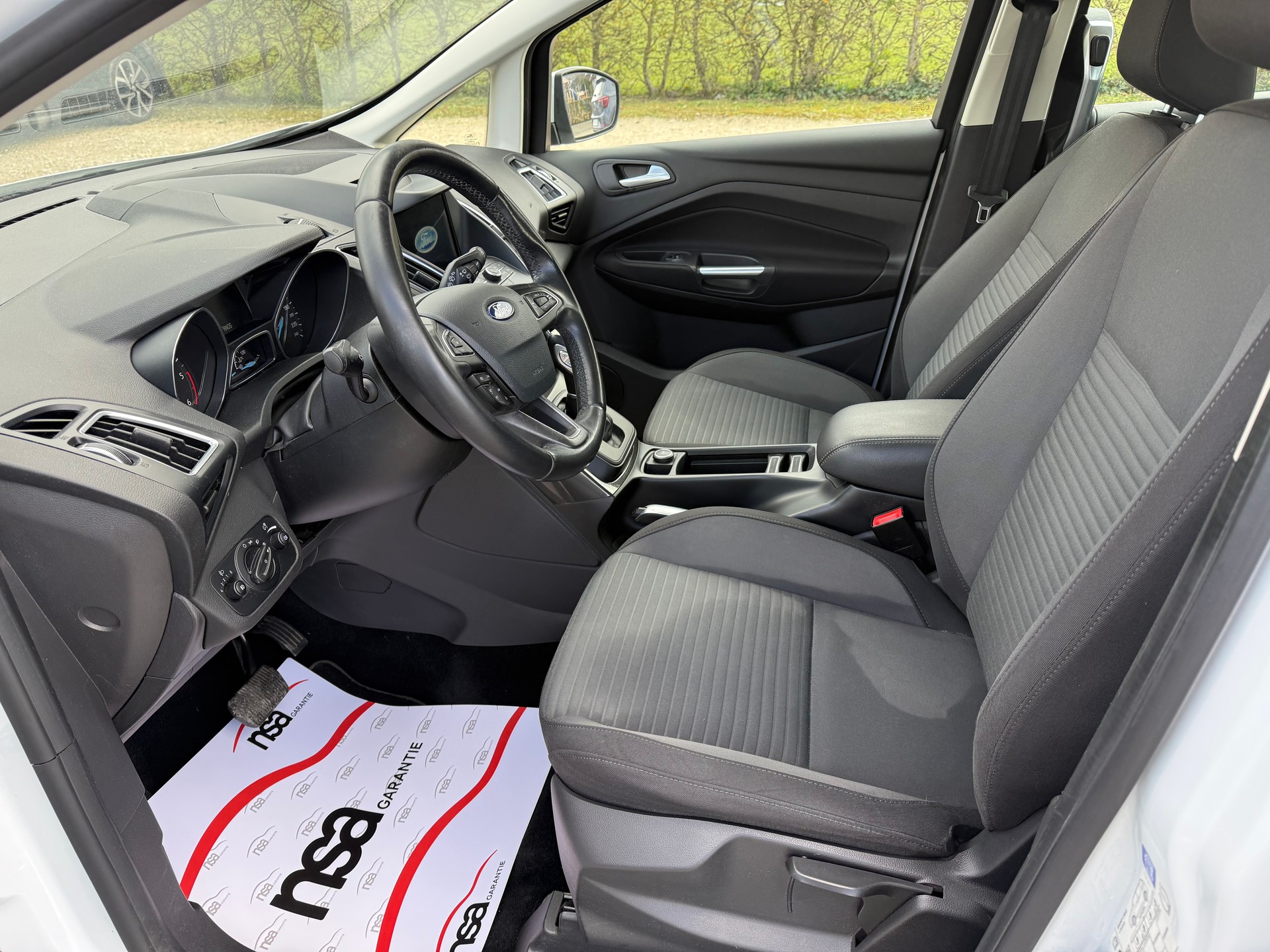 FORD GrC-Max 2.0 TDCi Titanium PowerShift Automat-image-9