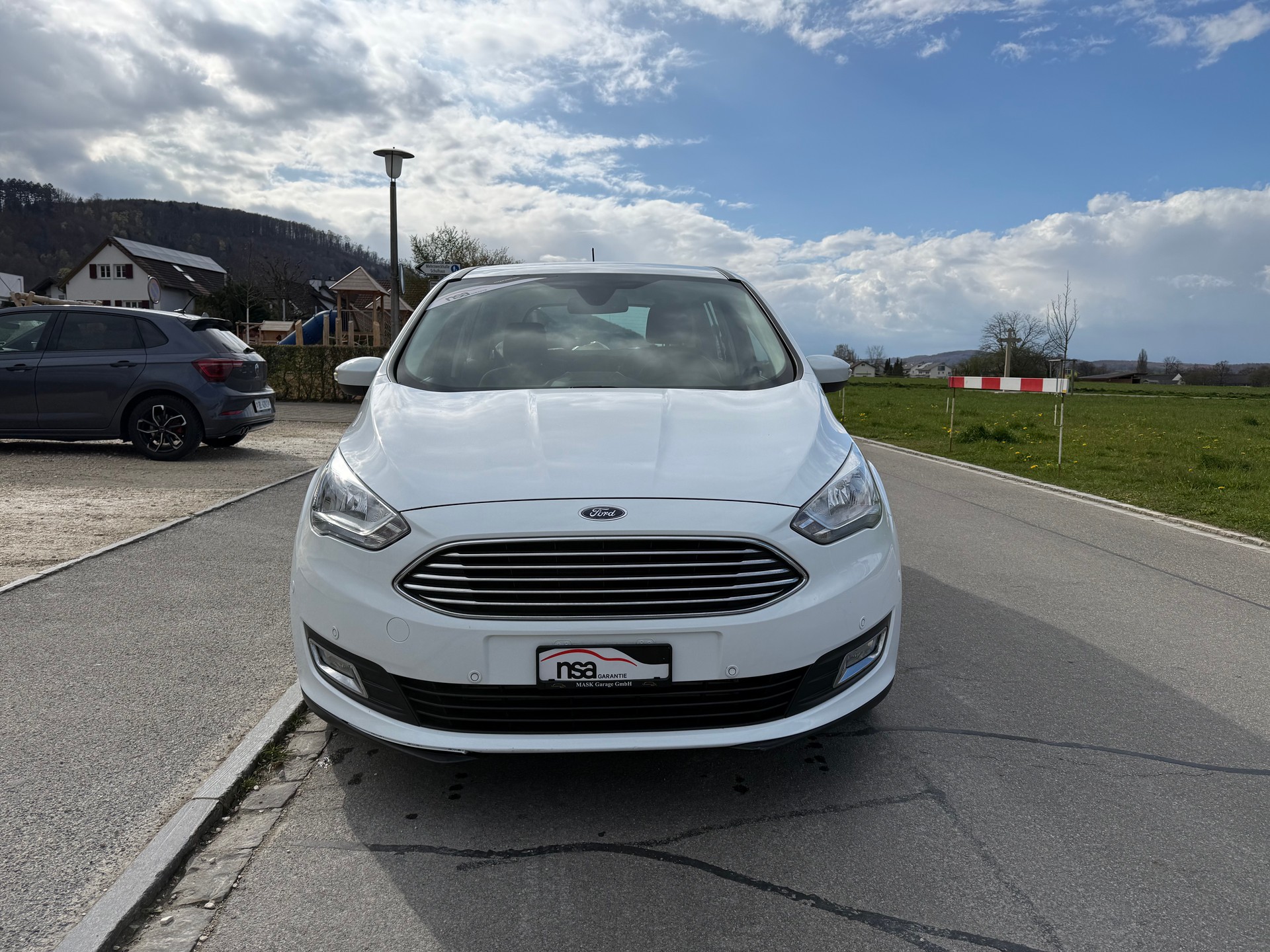 FORD GrC-Max 2.0 TDCi Titanium PowerShift Automat