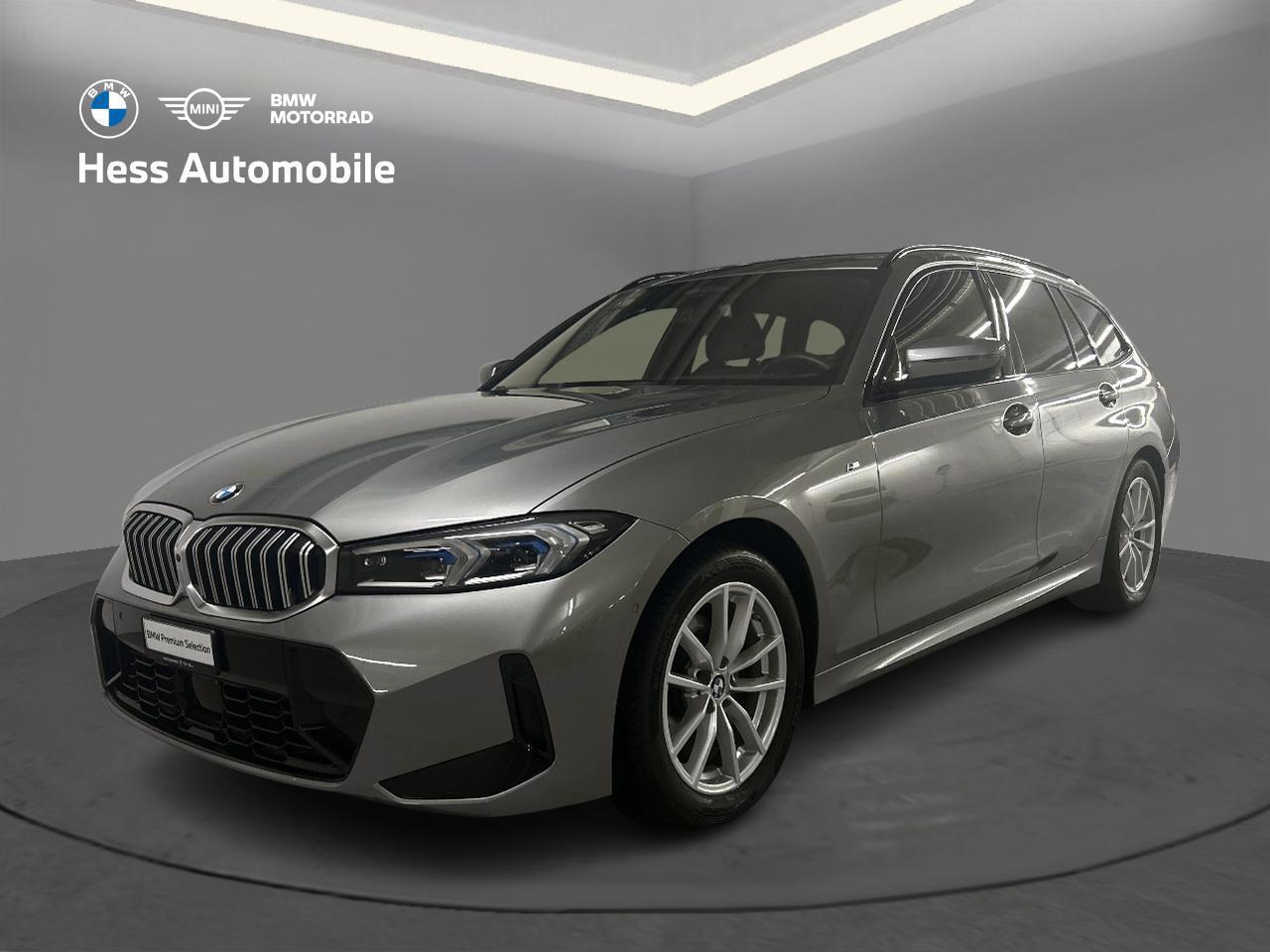 BMW 320d xDrive Touring M Sport
