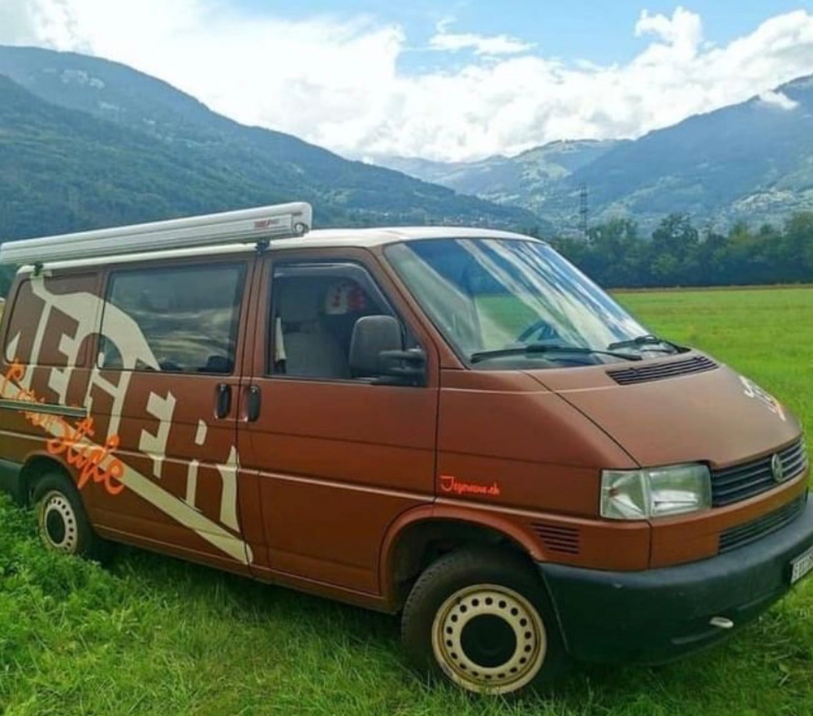VW T4