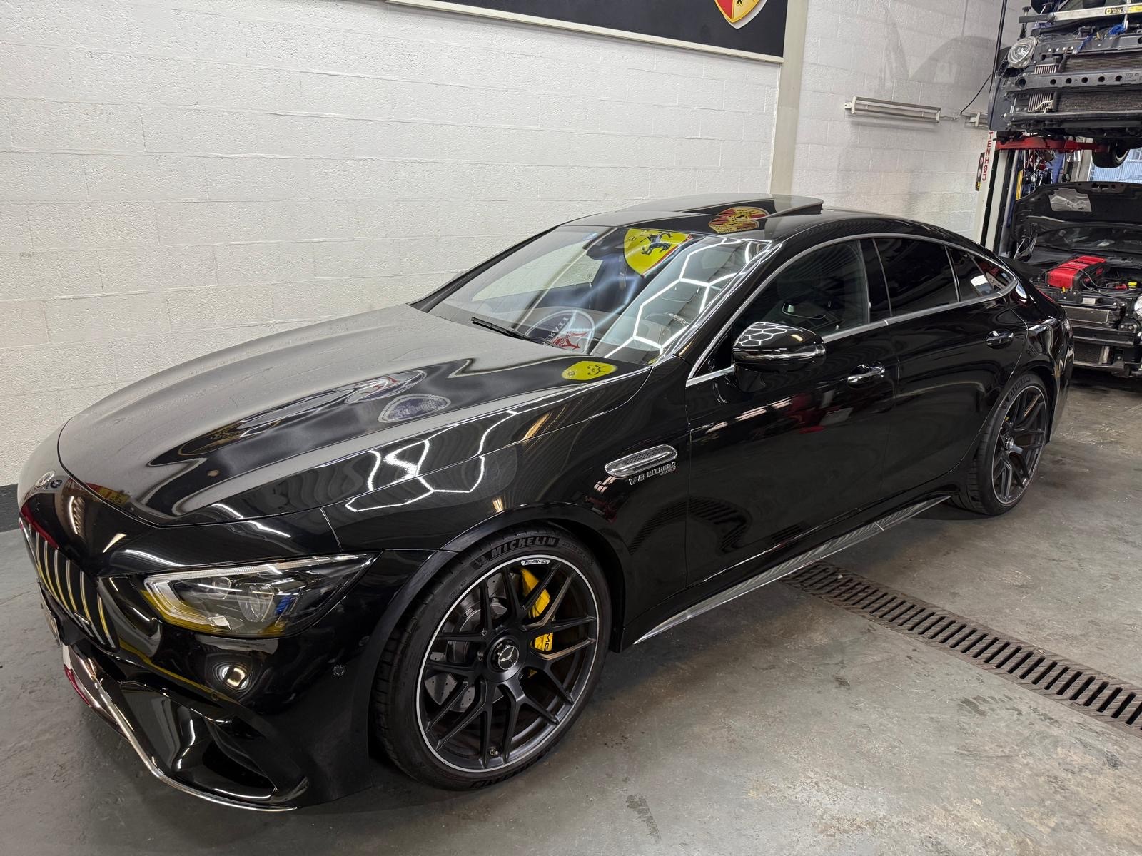 MERCEDES-BENZ AMG GT 4 63 S 4Matic+ Speedshift MCT-image-5