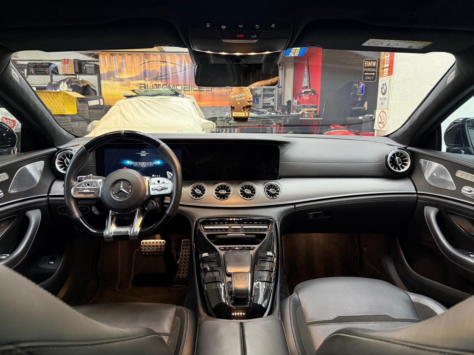MERCEDES-BENZ AMG GT 4 63 S 4Matic+ Speedshift MCT-image-2