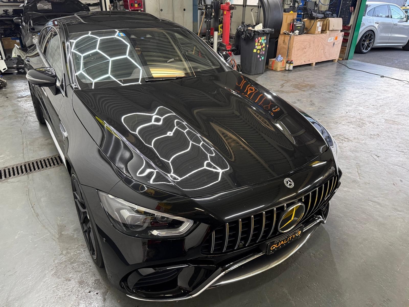 MERCEDES-BENZ AMG GT 4 63 S 4Matic+ Speedshift MCT-image-6