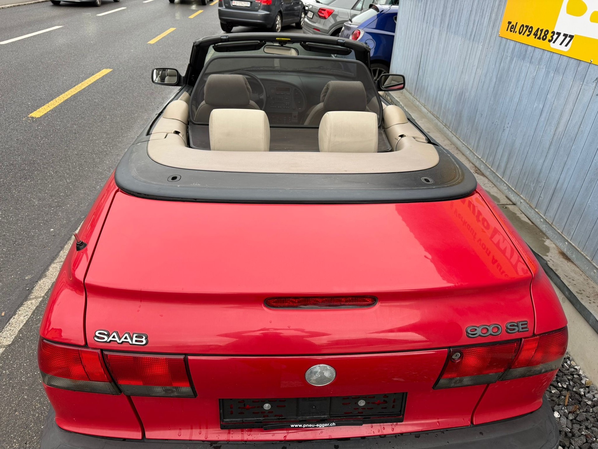 SAAB 900 SE 2.3i-16-image-40