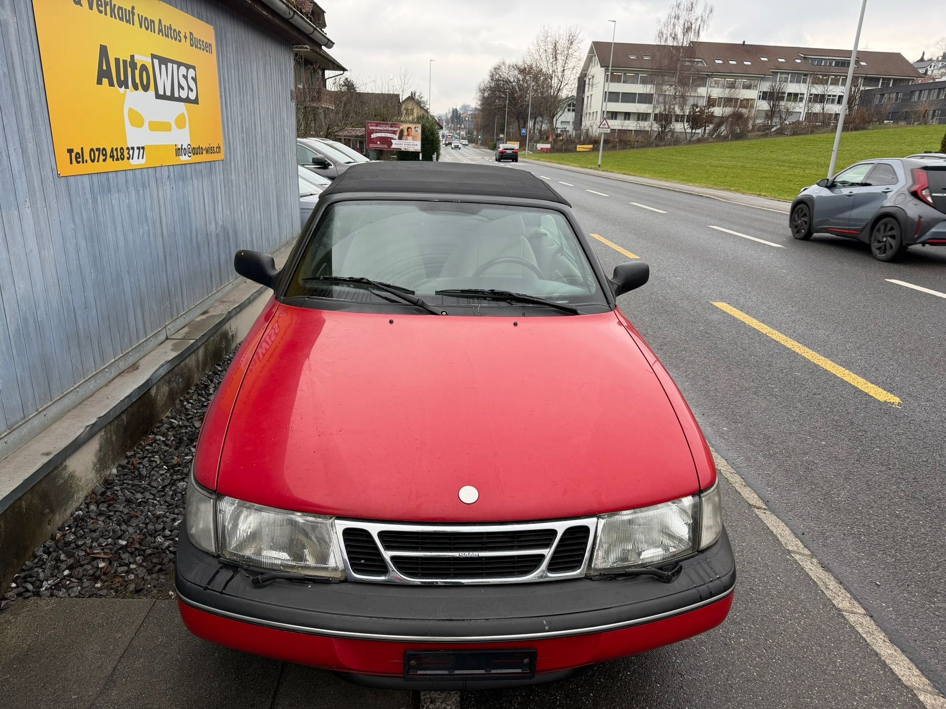 SAAB 900 SE 2.3i-16-image-6