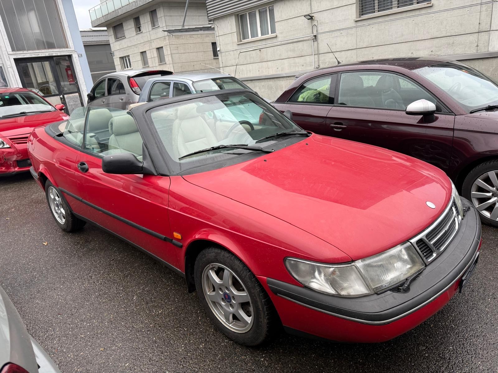 SAAB 900 SE 2.3i-16-showroom-element-2