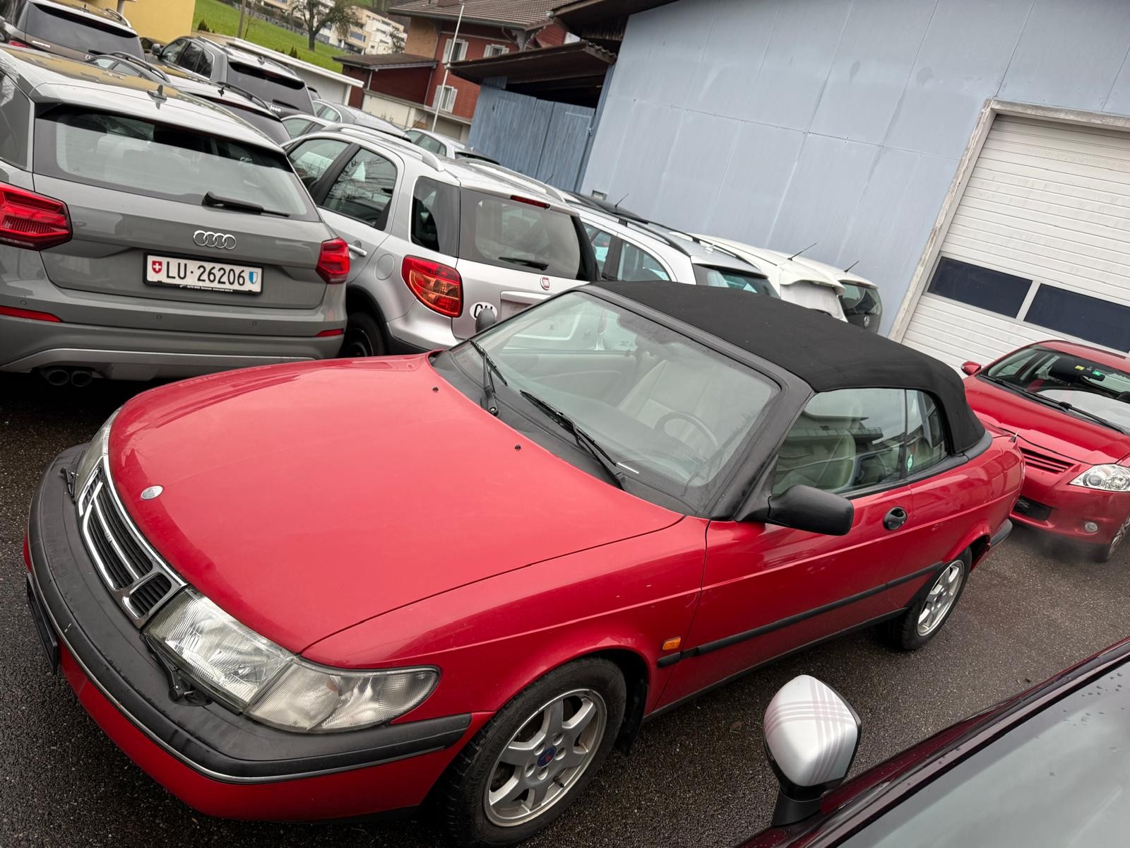 SAAB 900 SE 2.3i-16-image-12