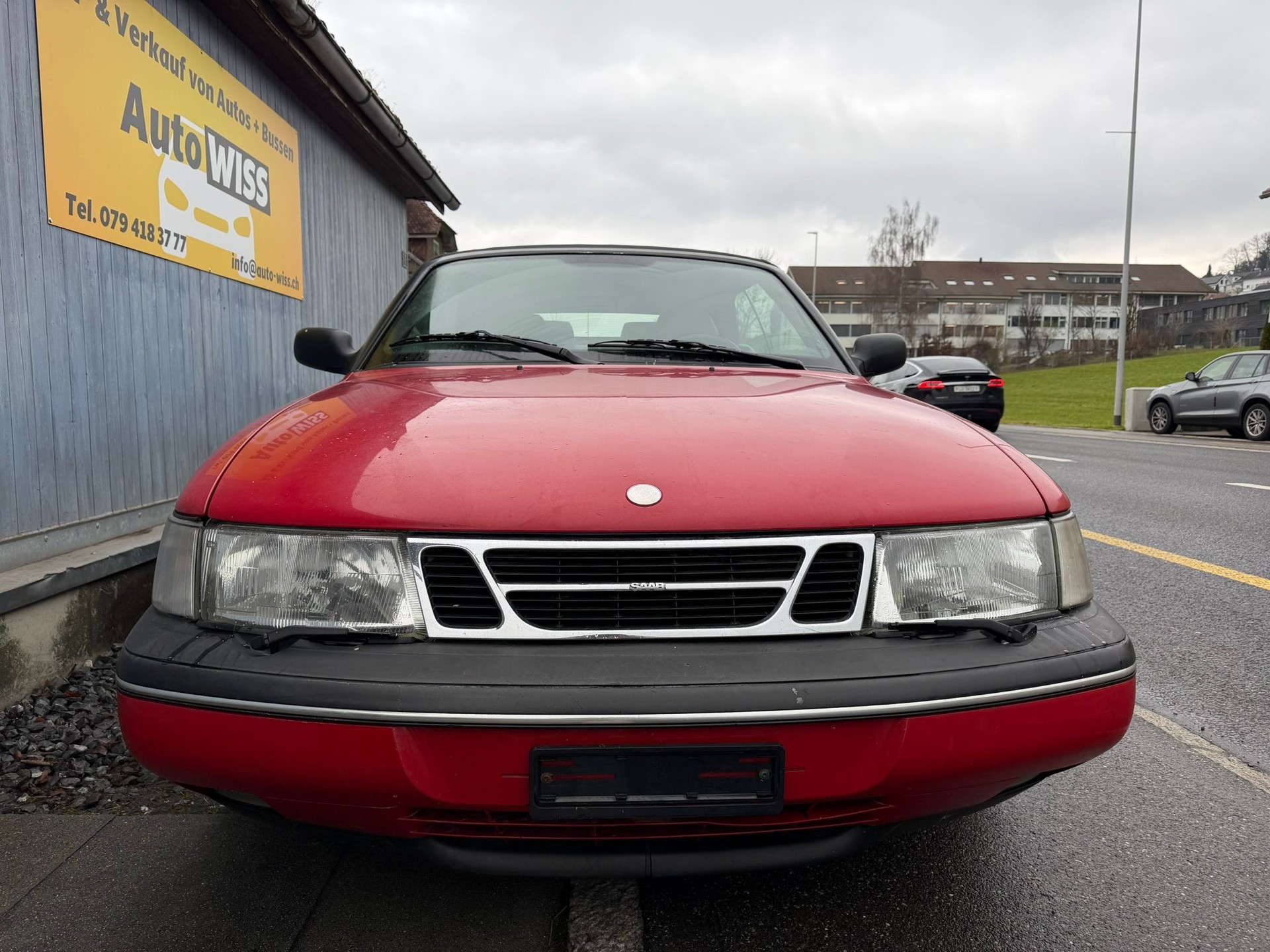 SAAB 900 SE 2.3i-16