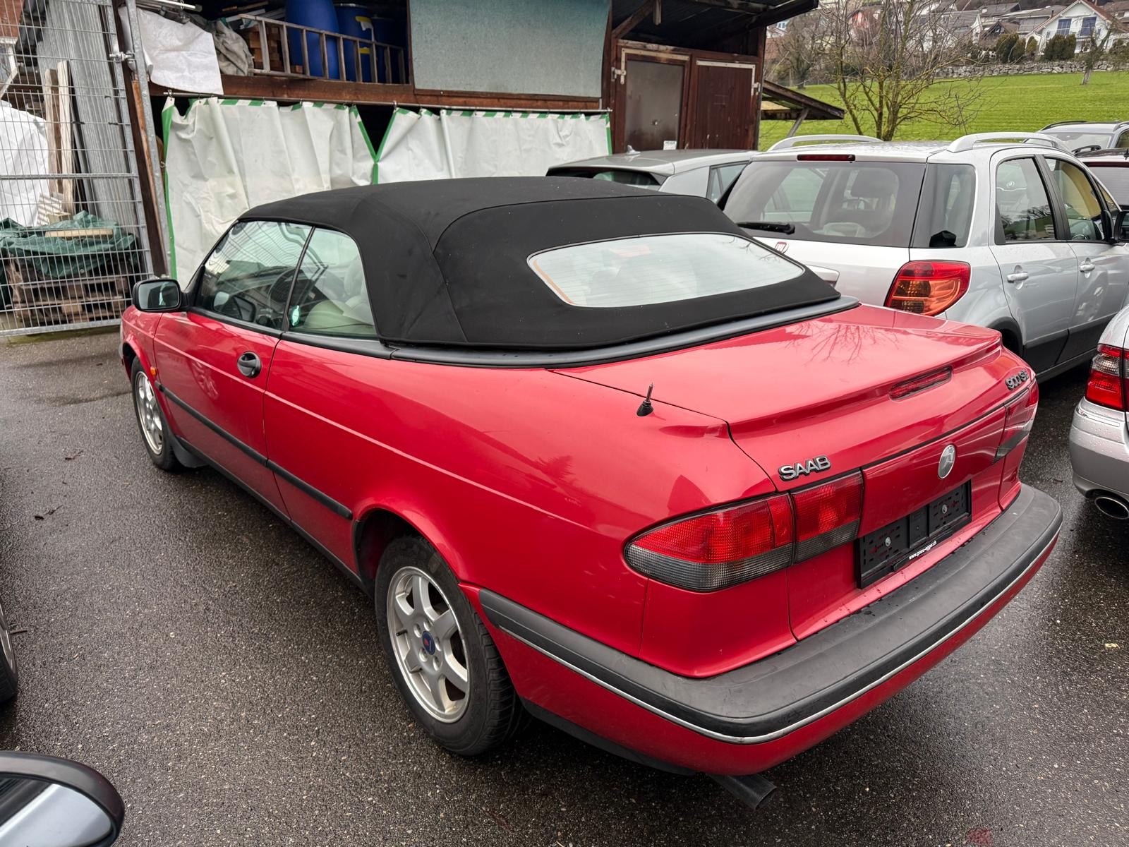 SAAB 900 SE 2.3i-16-image-10