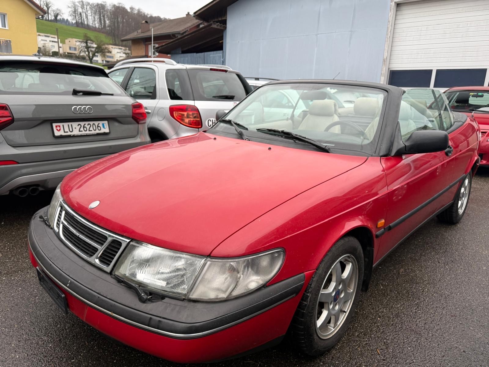 SAAB 900 SE 2.3i-16