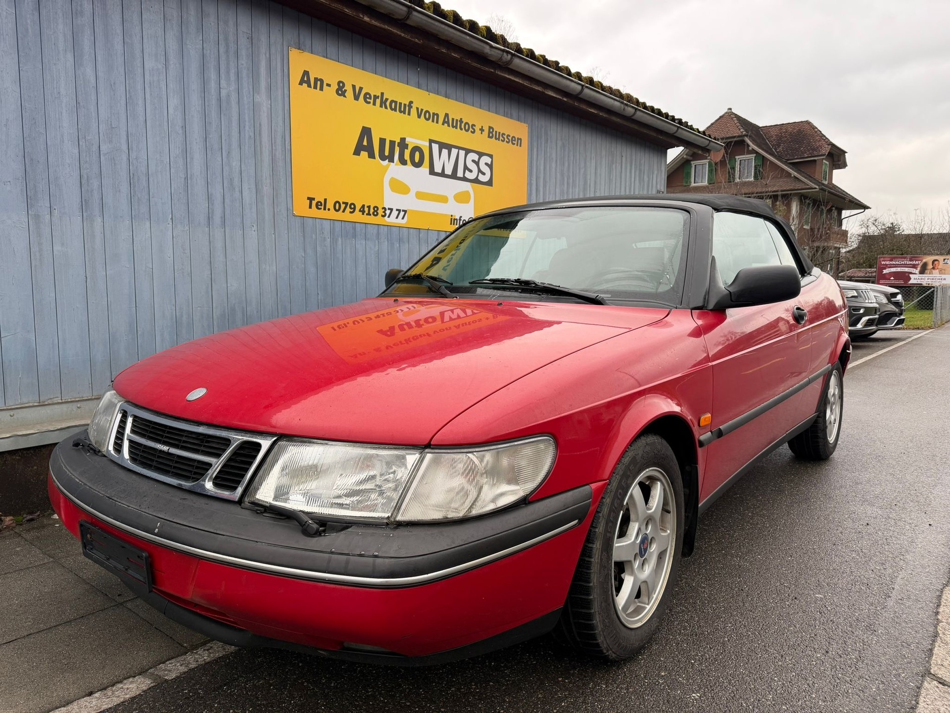 SAAB 900 SE 2.3i-16-image-13