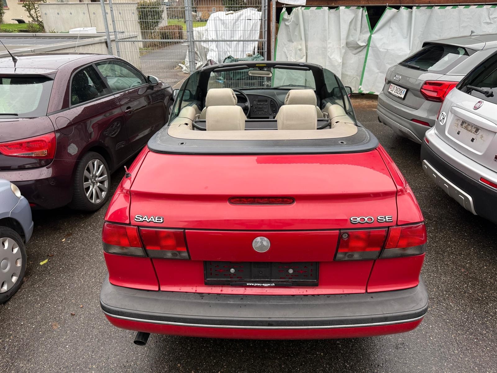 SAAB 900 SE 2.3i-16-image-4