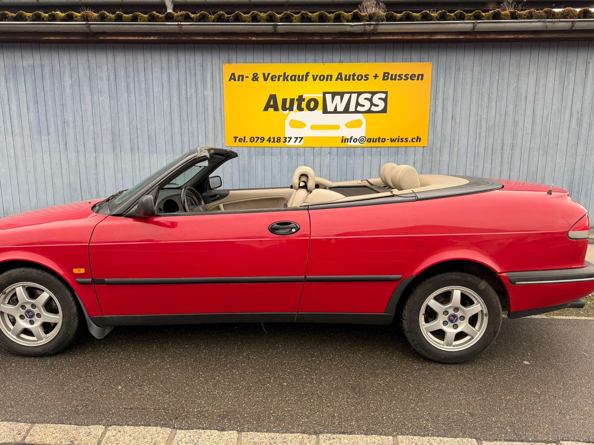 SAAB 900 SE 2.3i-16-image-39