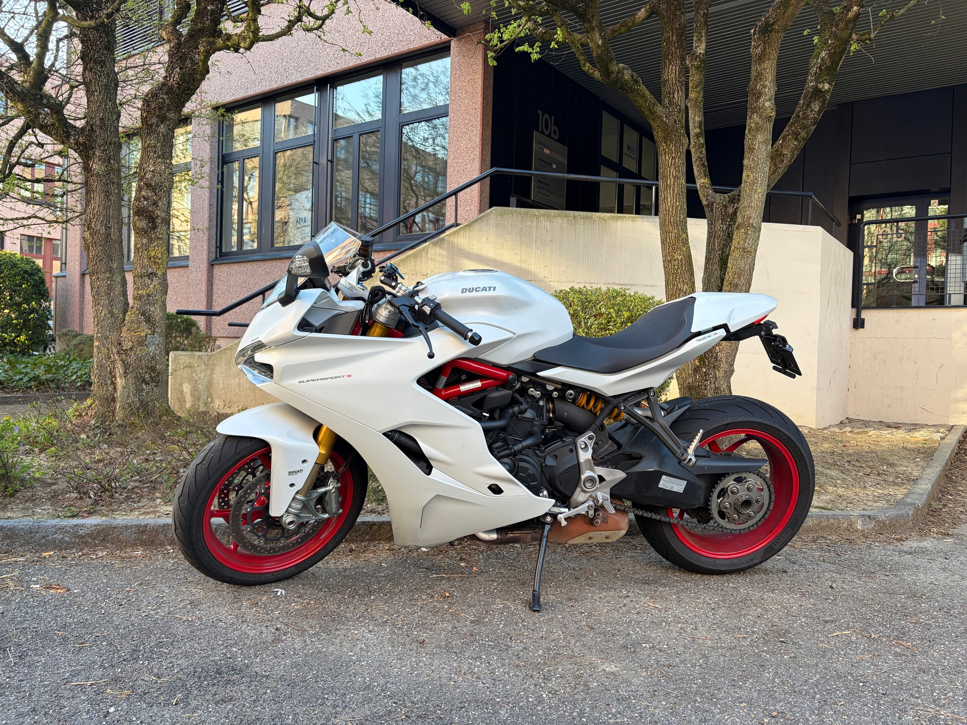 DUCATI 950 Supersport S-image-3