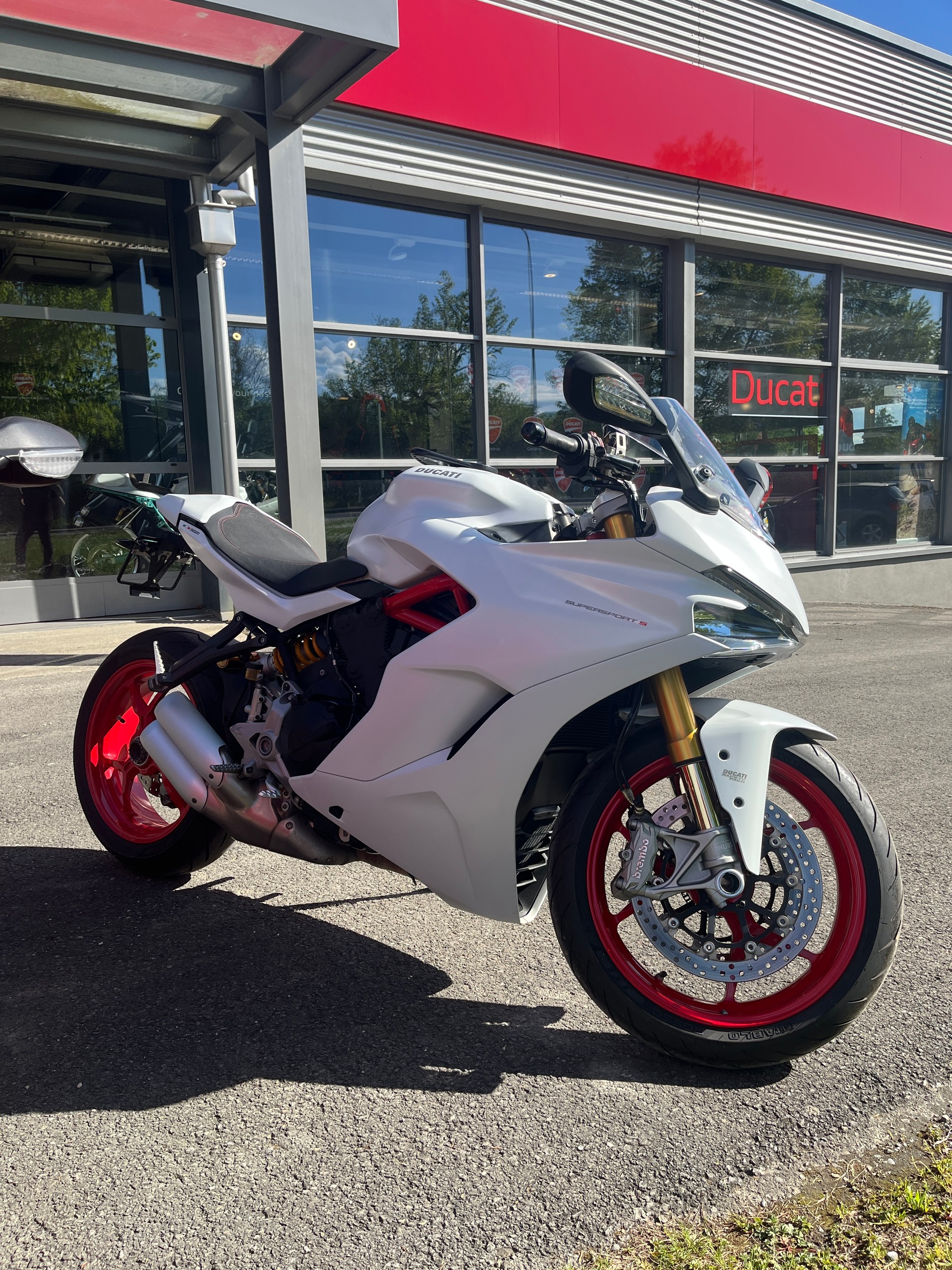 DUCATI 950 Supersport S