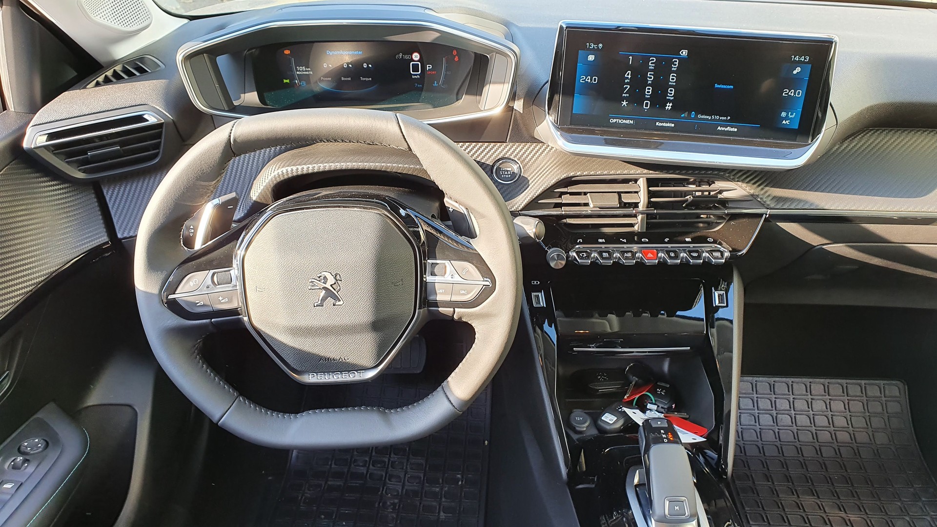PEUGEOT 208 1.2 GS Sport-image-5
