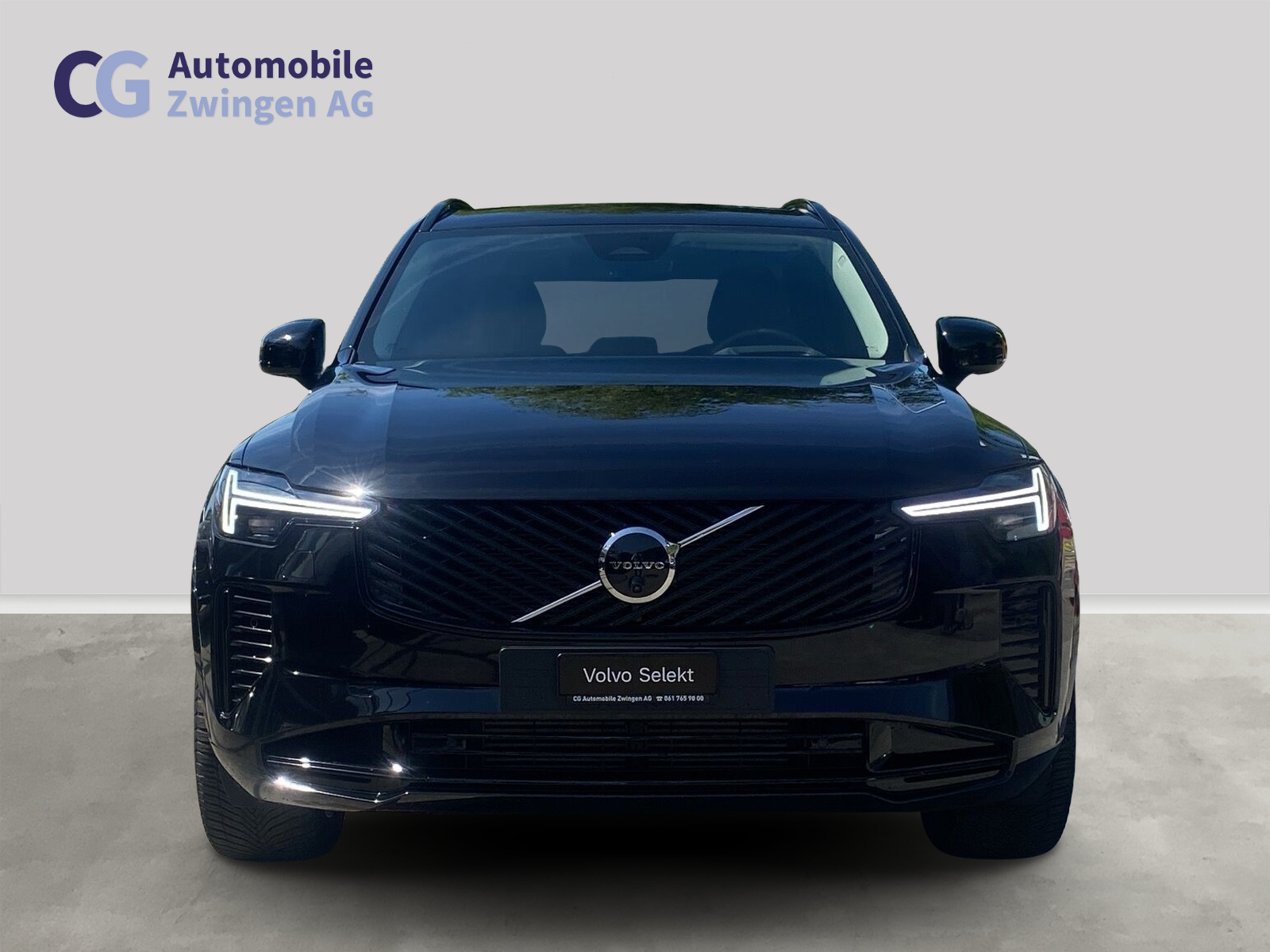 VOLVO XC90 T8 eAWD PluginHybrid Plus Dark Geartronic-showroom-element-1