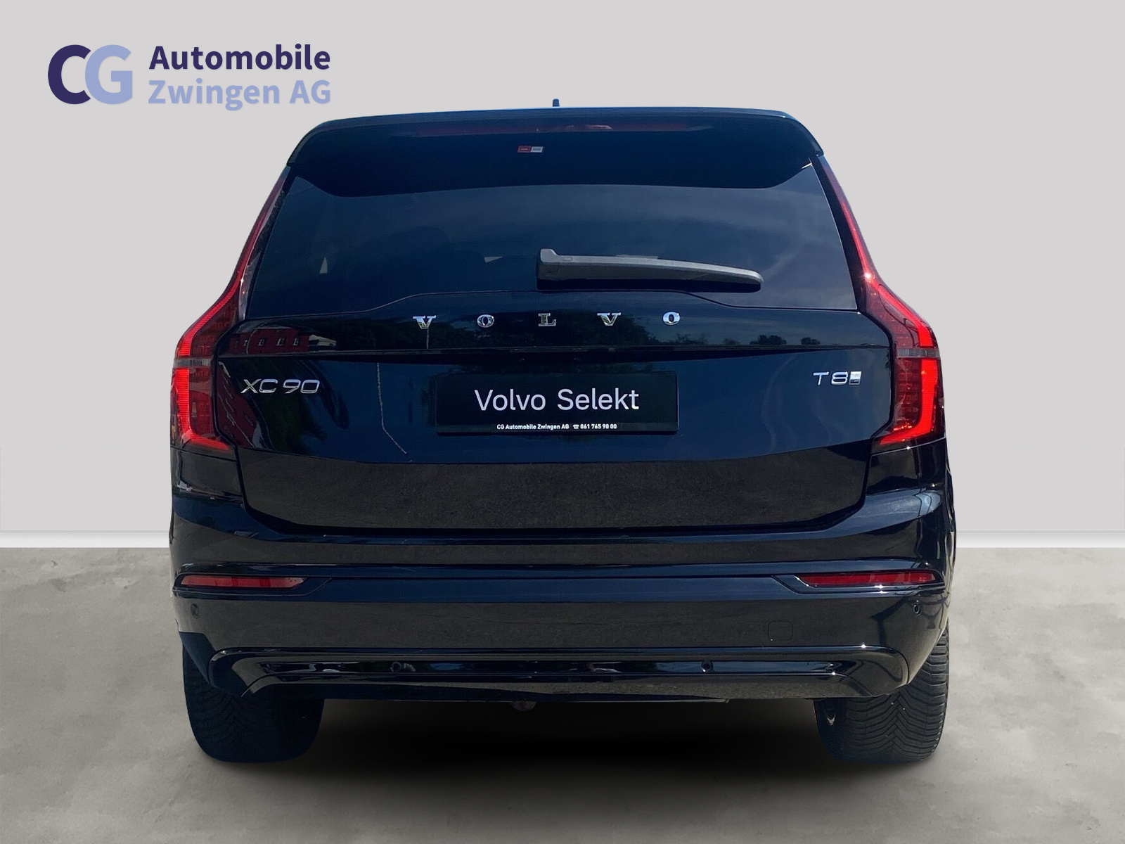 VOLVO XC90 T8 eAWD PluginHybrid Plus Dark Geartronic-image-5