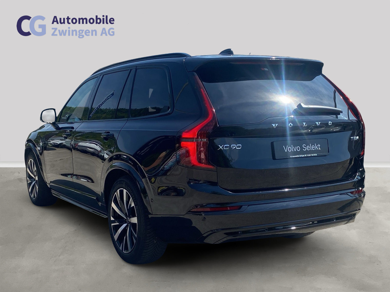 VOLVO XC90 T8 eAWD PluginHybrid Plus Dark Geartronic-showroom-element-3