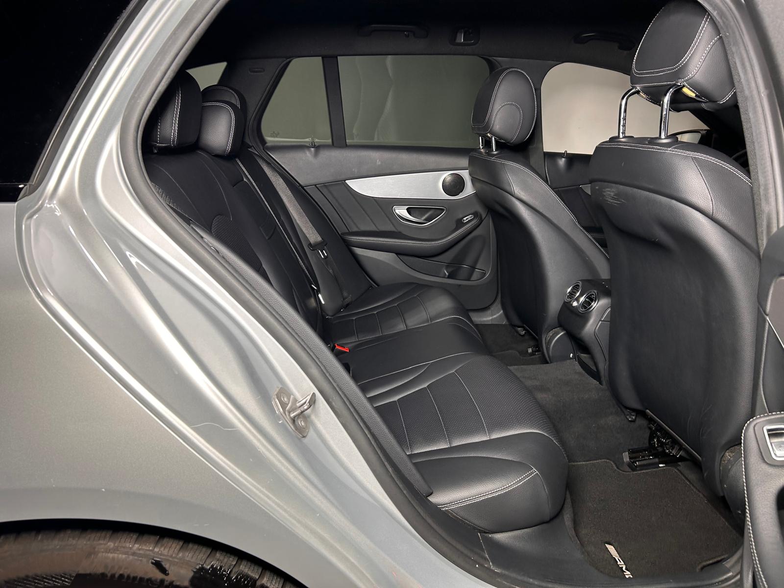 MERCEDES-BENZ C 250 d Swiss Star AMG Line 4m Kombi-image-8