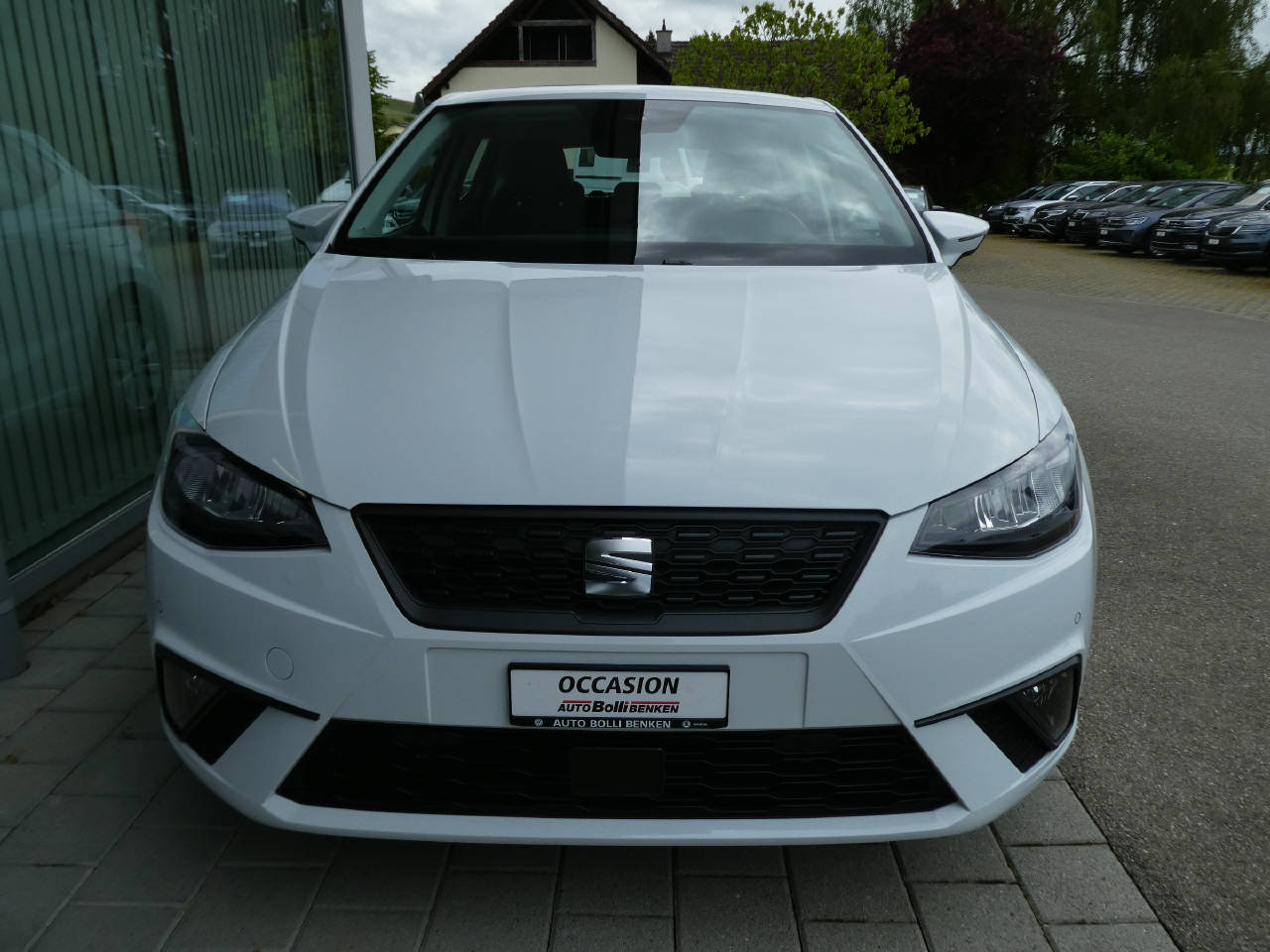 SEAT Ibiza 1.0 TSI 115 Move DSG-showroom-element-2