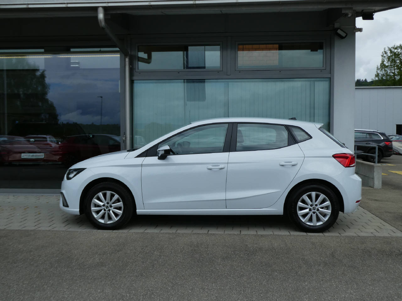 SEAT Ibiza 1.0 TSI 115 Move DSG-image-7