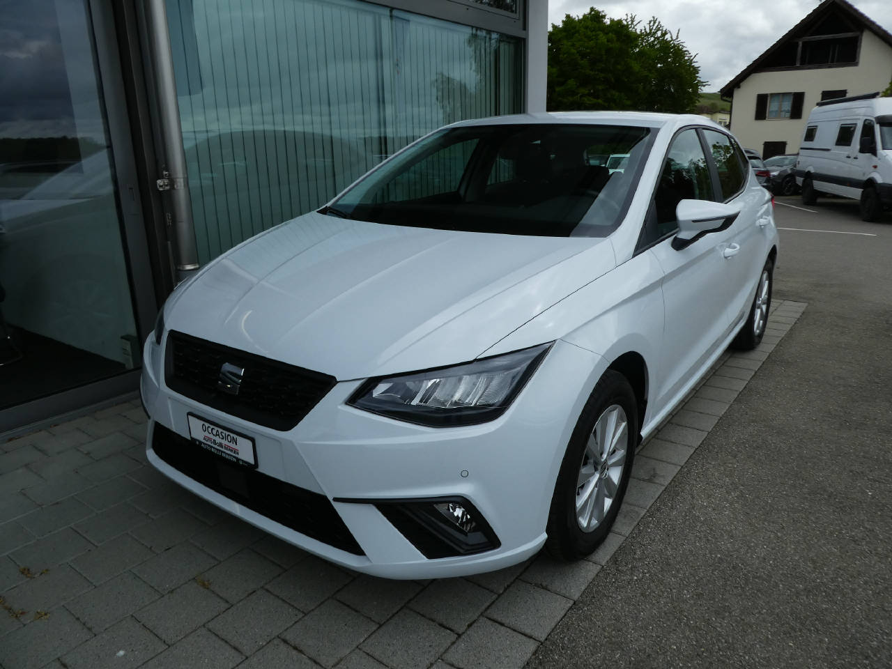 SEAT Ibiza 1.0 TSI 115 Move DSG-showroom-element-1