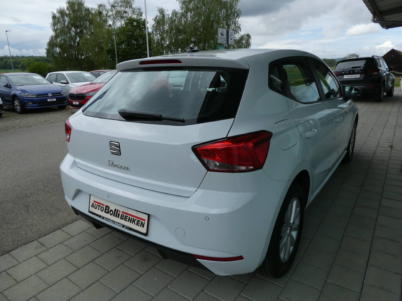 SEAT Ibiza 1.0 TSI 115 Move DSG-image-4