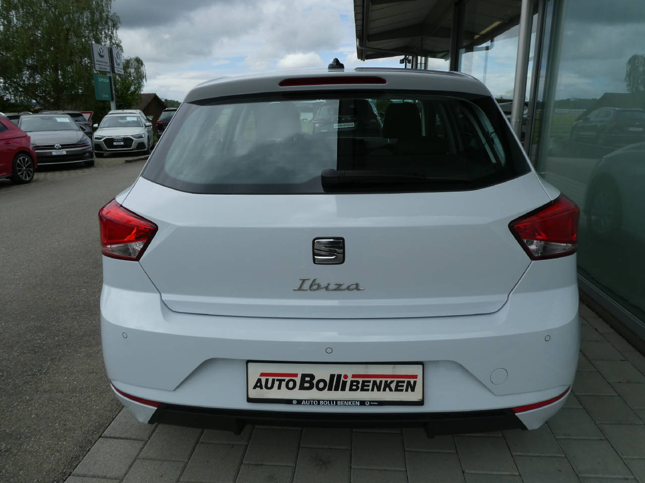 SEAT Ibiza 1.0 TSI 115 Move DSG-image-5