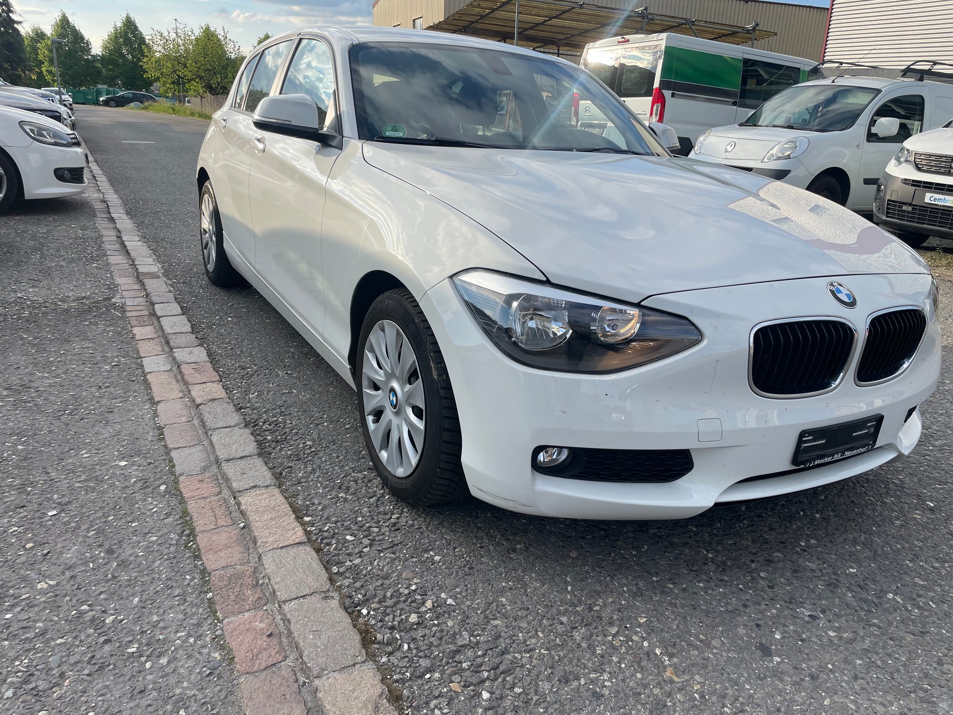 BMW 116d Urban Line