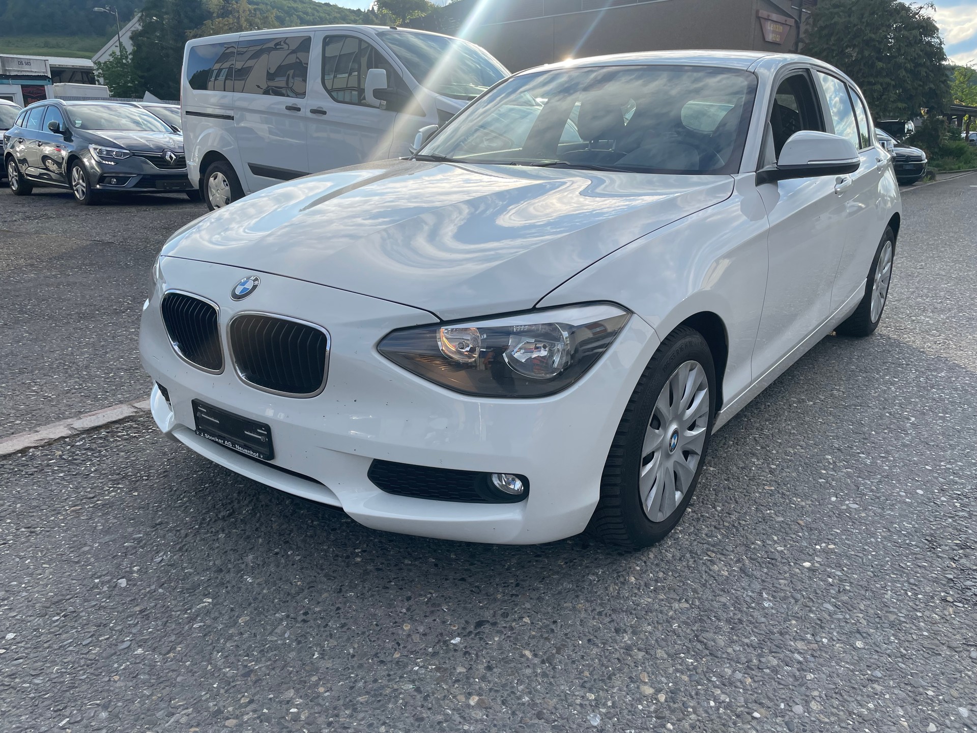 BMW 116d Urban Line-image-2