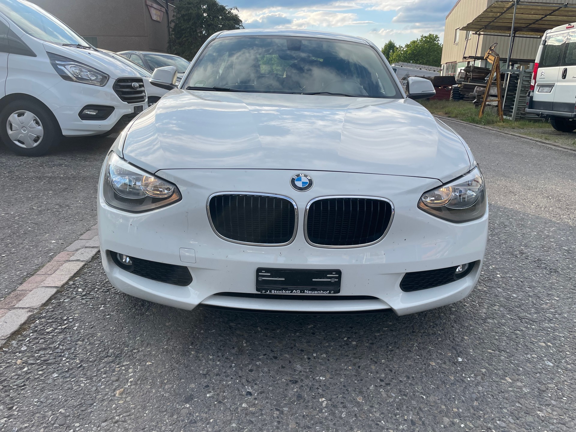 BMW 116d Urban Line-image-1