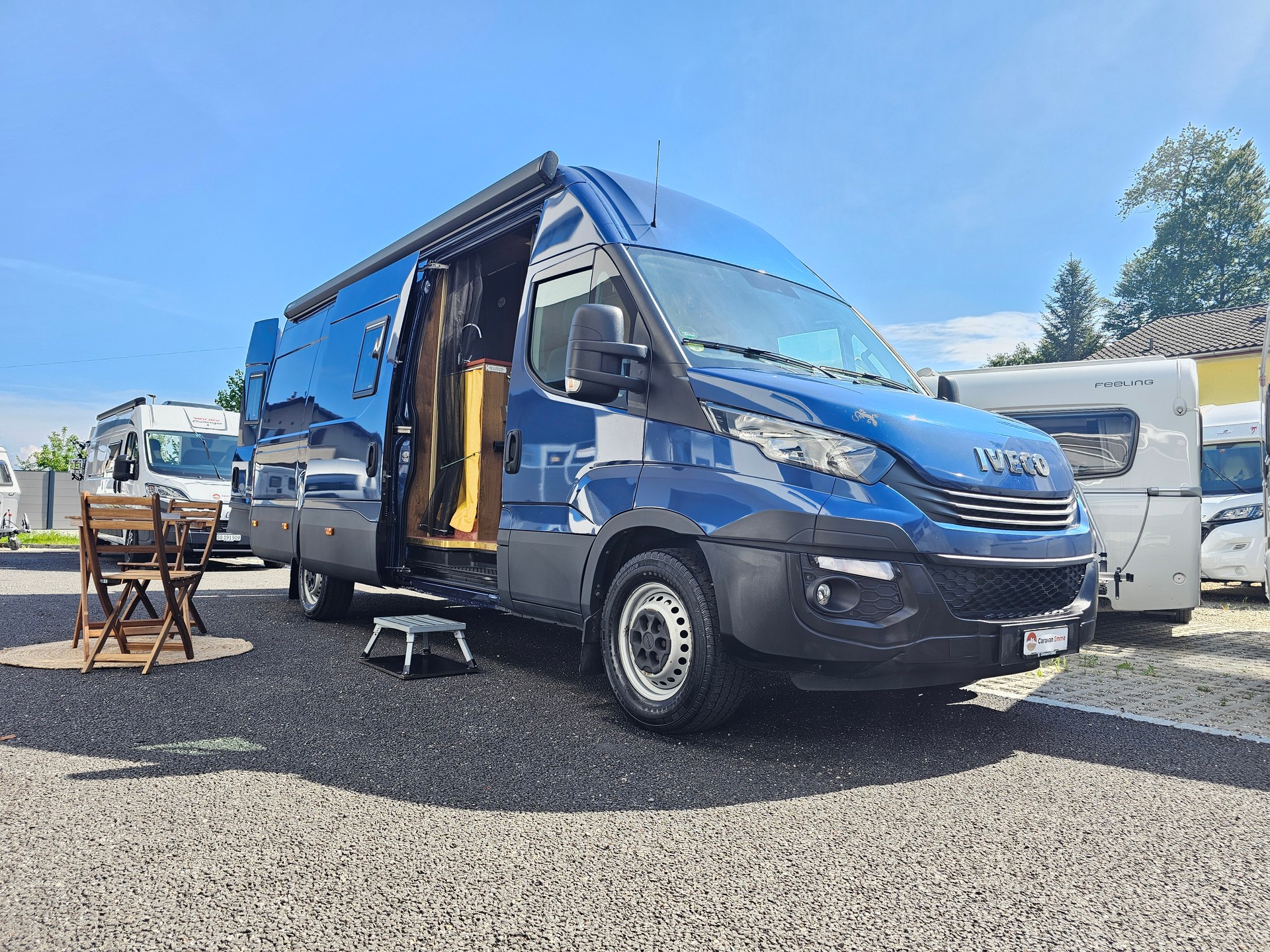 IVECO Camper