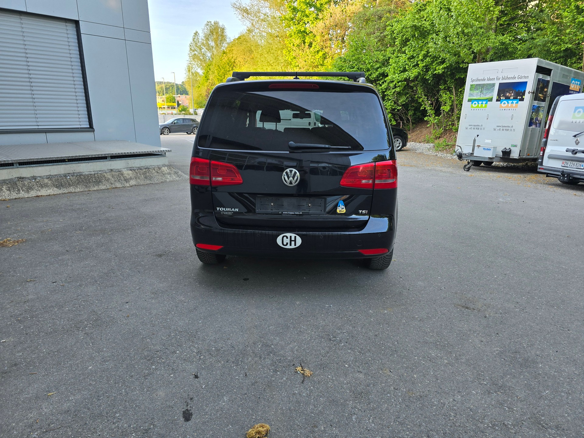 VW Touran 1.4 TSI Highline DSG-image-5