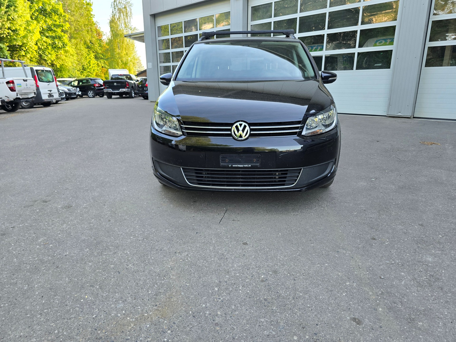 VW Touran 1.4 TSI Highline DSG-image-1