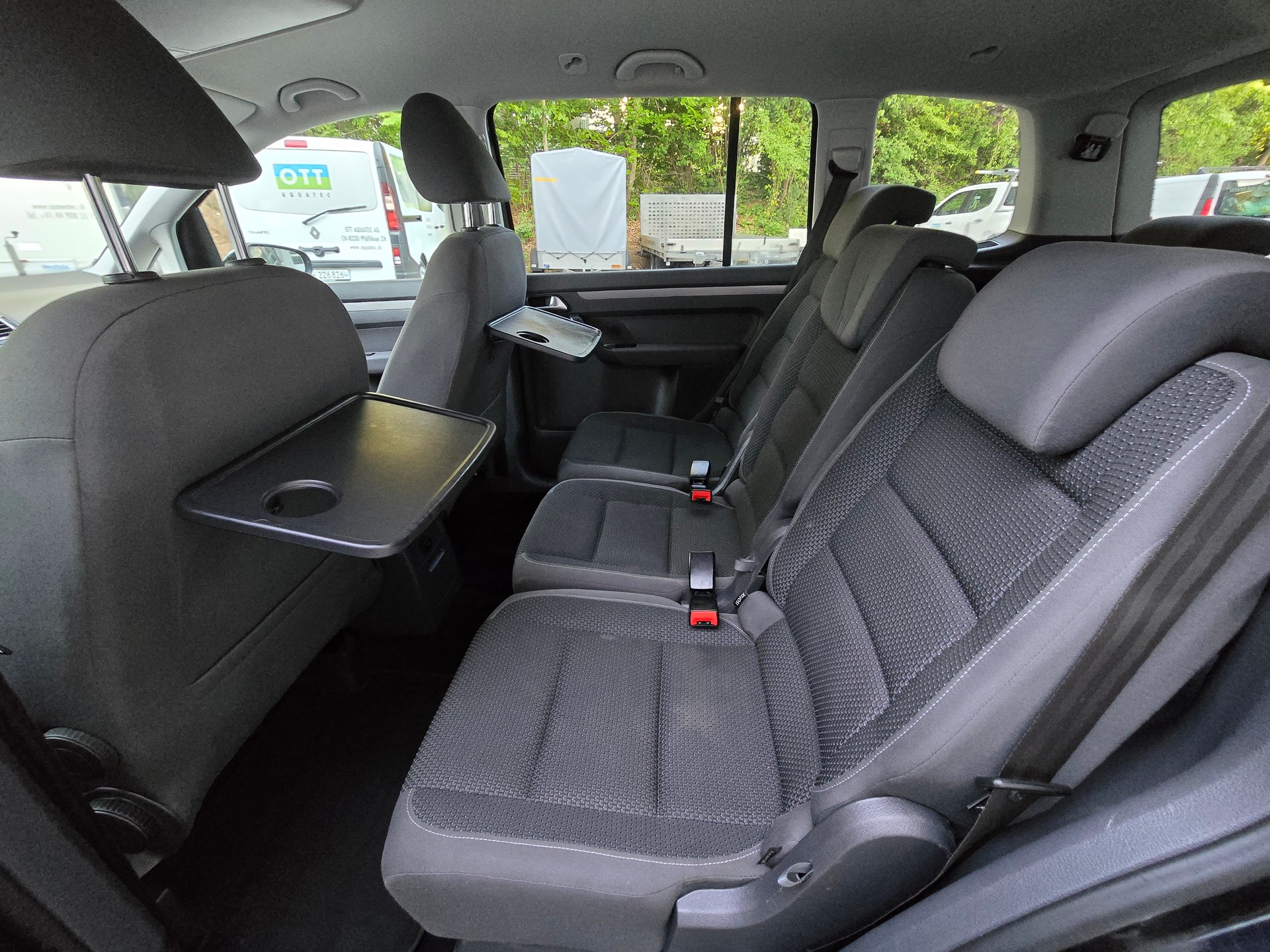 VW Touran 1.4 TSI Highline DSG-image-8