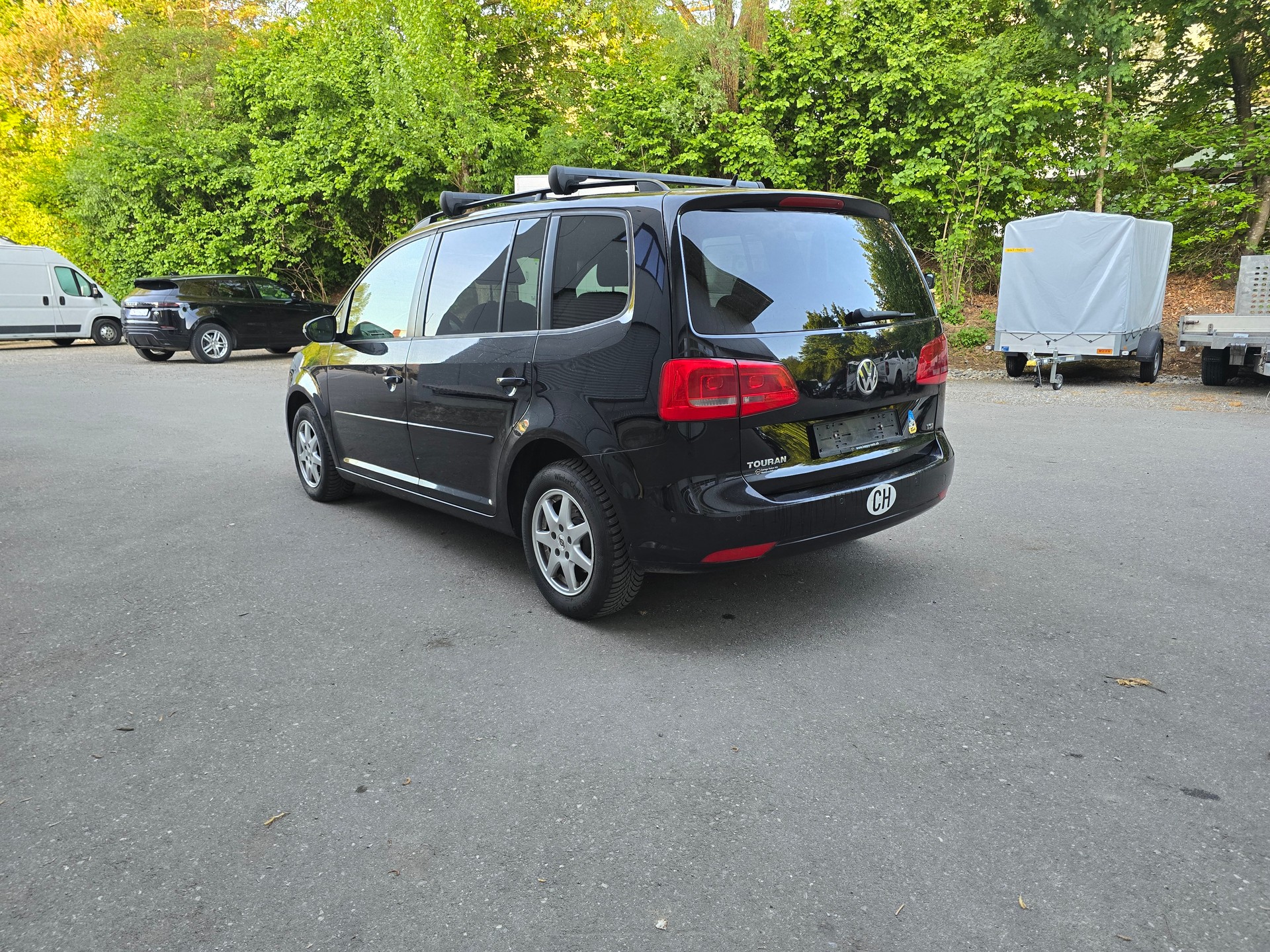 VW Touran 1.4 TSI Highline DSG-image-6