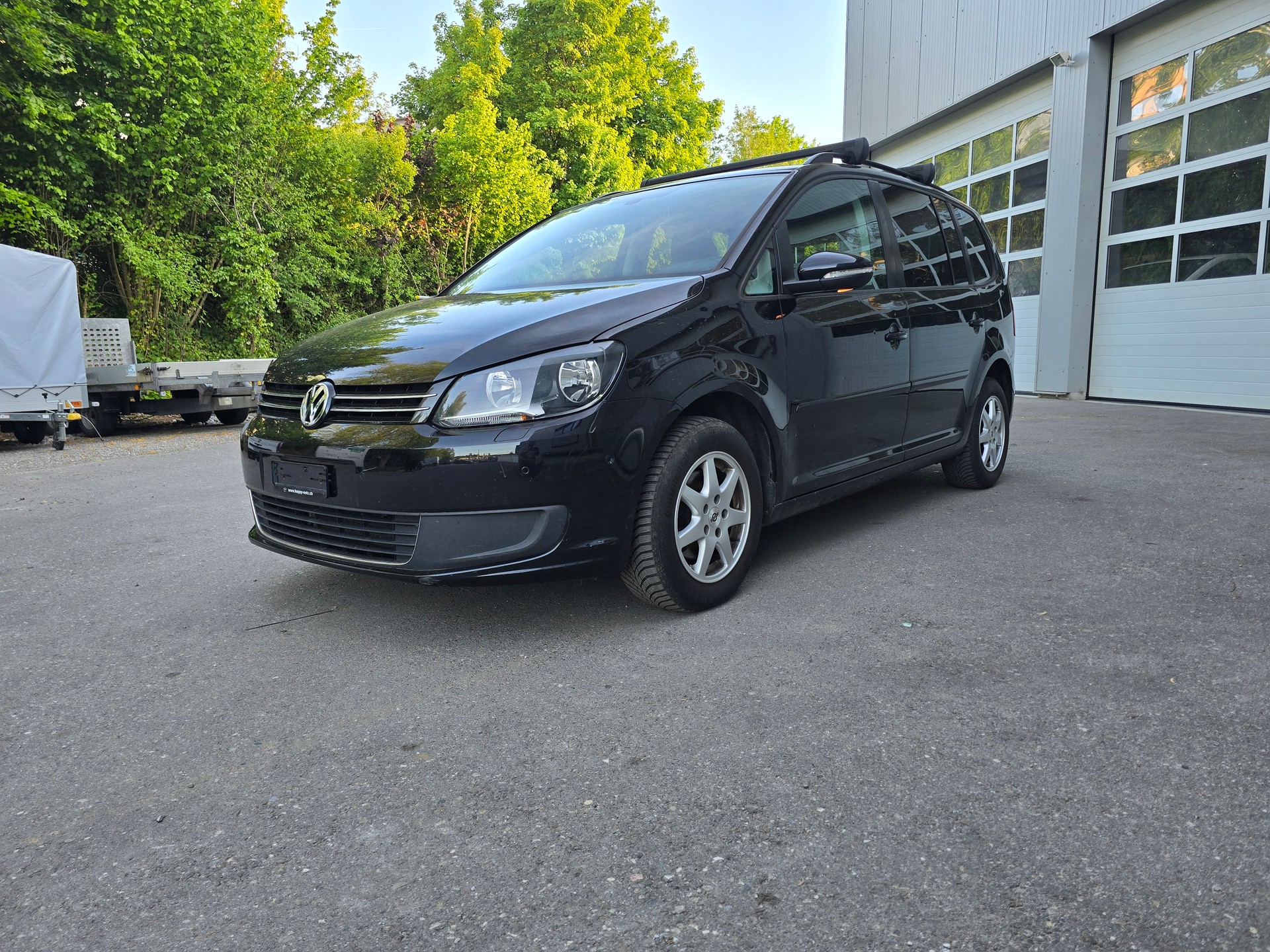 VW Touran 1.4 TSI Highline DSG