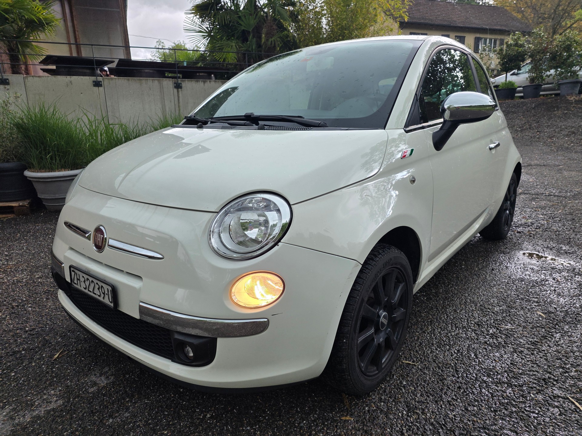 FIAT 500 1.3 JTD Lounge ☆☆☆ Inklusive frischer MFK ☆☆☆