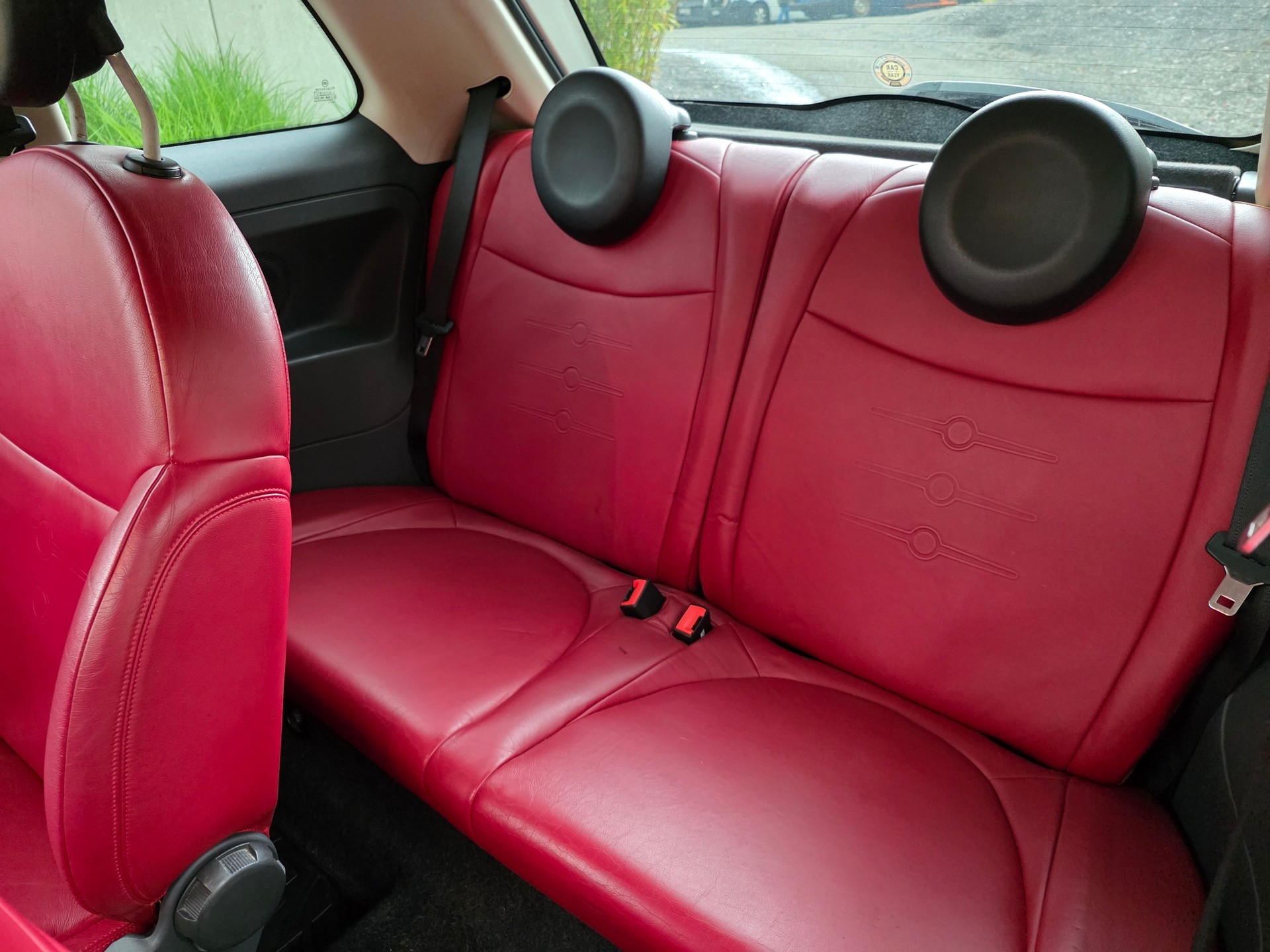 FIAT 500 1.3 JTD Lounge ☆☆☆ Inklusive frischer MFK ☆☆☆-image-7