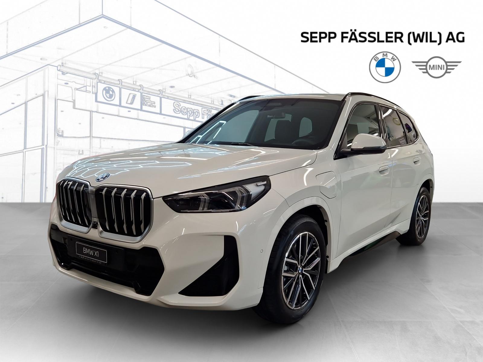 BMW X1 xDrive30e M Sport