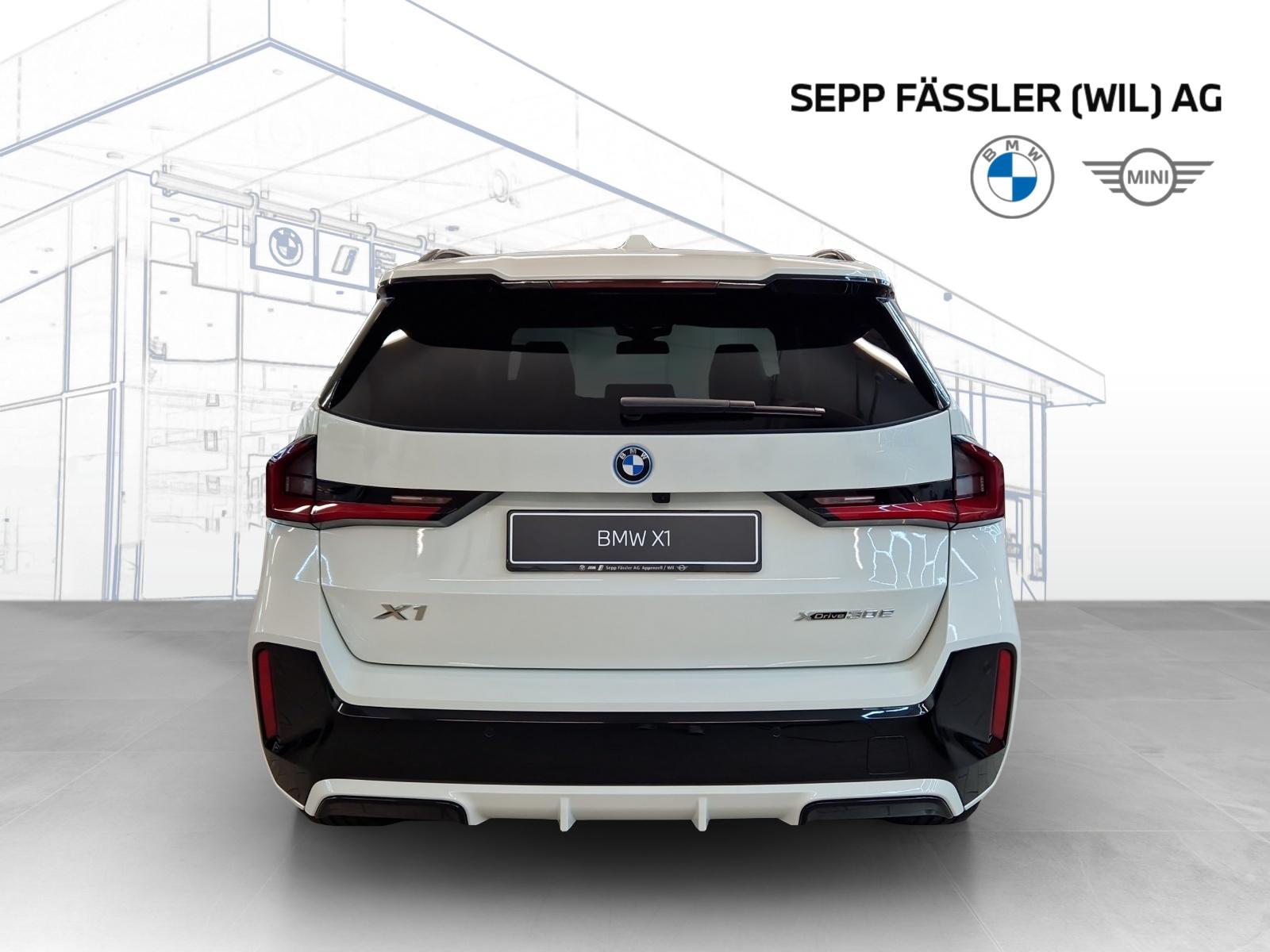 BMW X1 xDrive30e M Sport-image-11