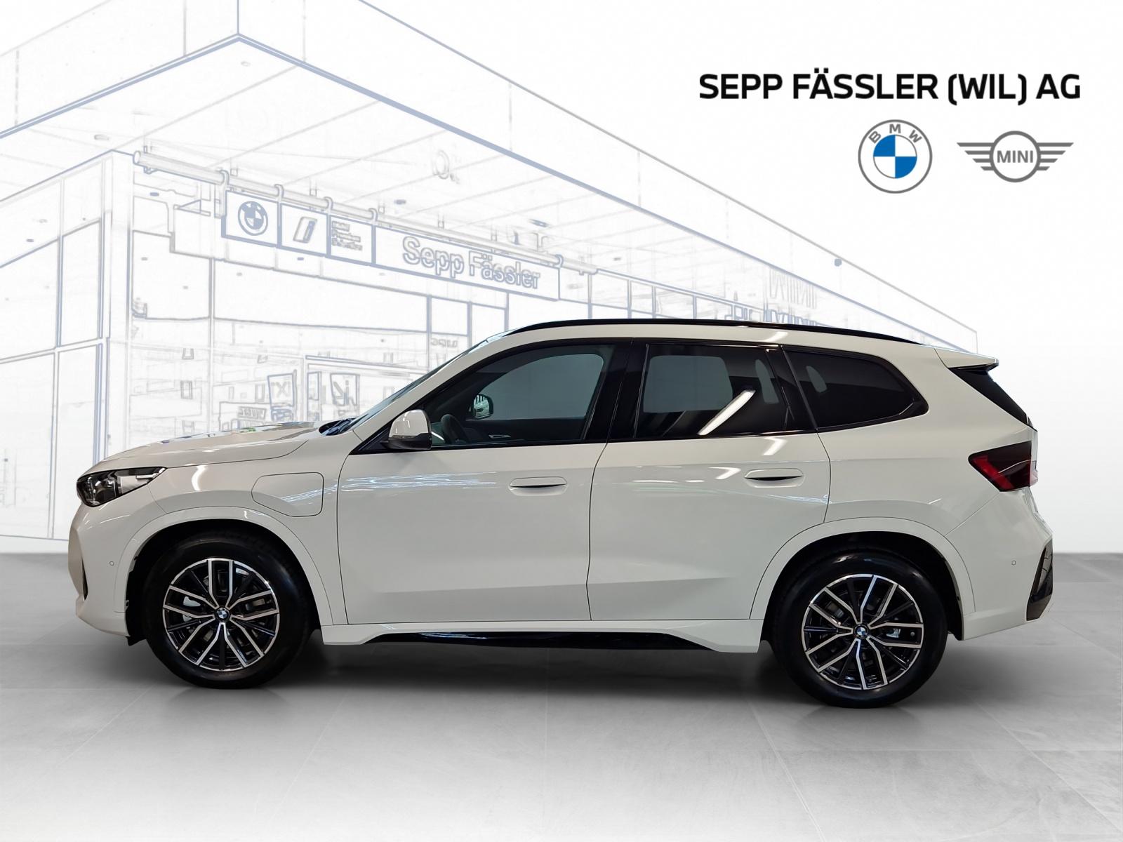 BMW X1 xDrive30e M Sport-image-16