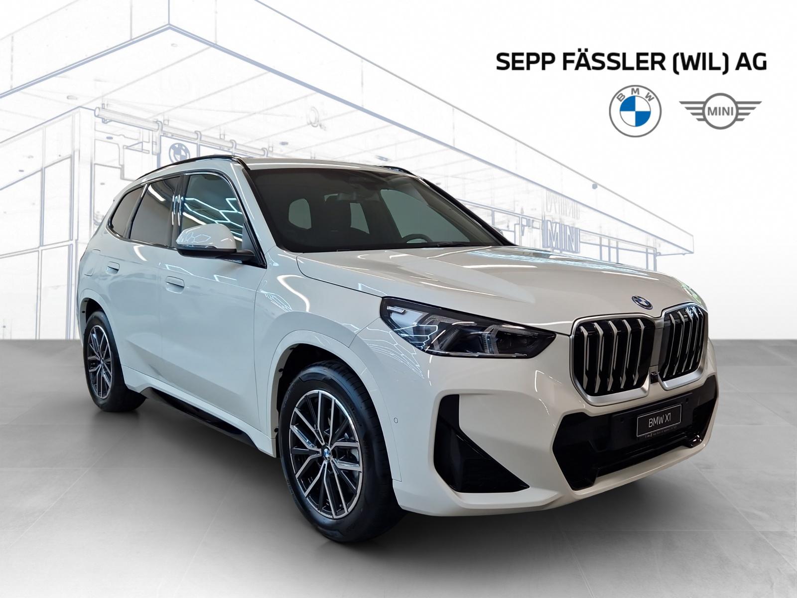 BMW X1 xDrive30e M Sport-image-19