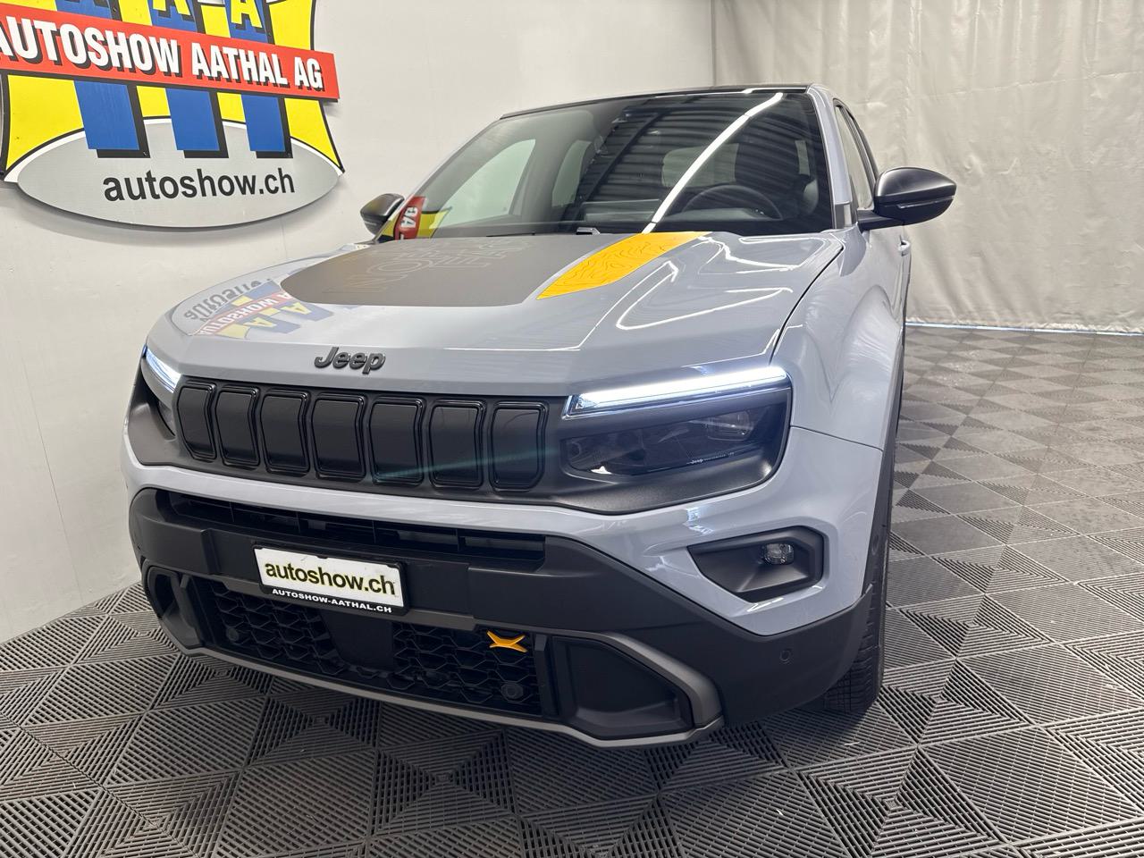 JEEP Avenger 1.2 Turbo MHEV The North Face 4xe-image-16