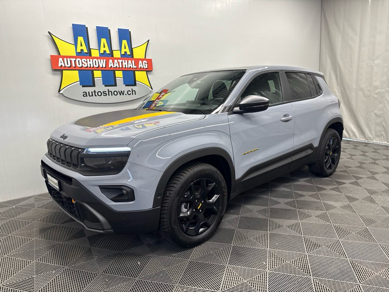 JEEP Avenger 1.2 Turbo MHEV The North Face 4xe
